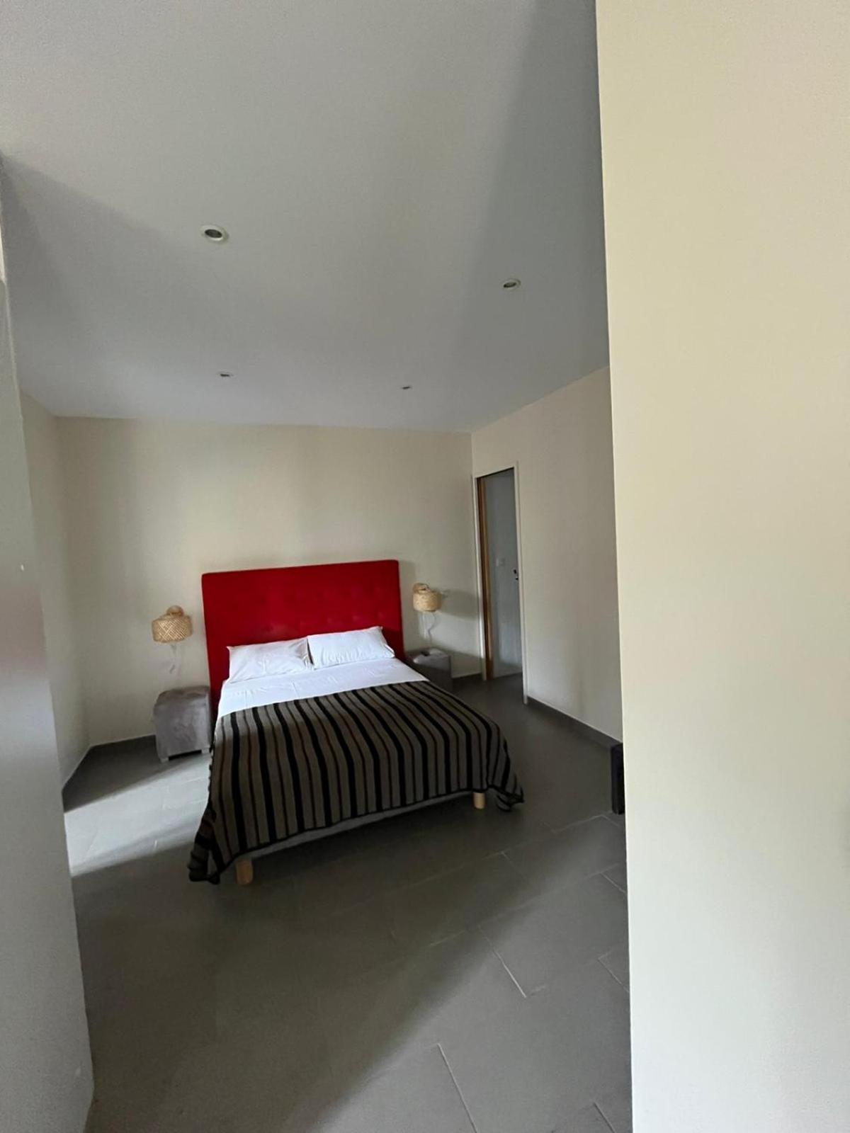 Chambres Hotes Chez Fernand Centuri Exterior foto