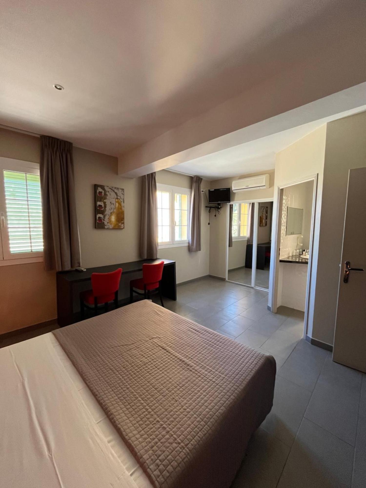 Chambres Hotes Chez Fernand Centuri Exterior foto