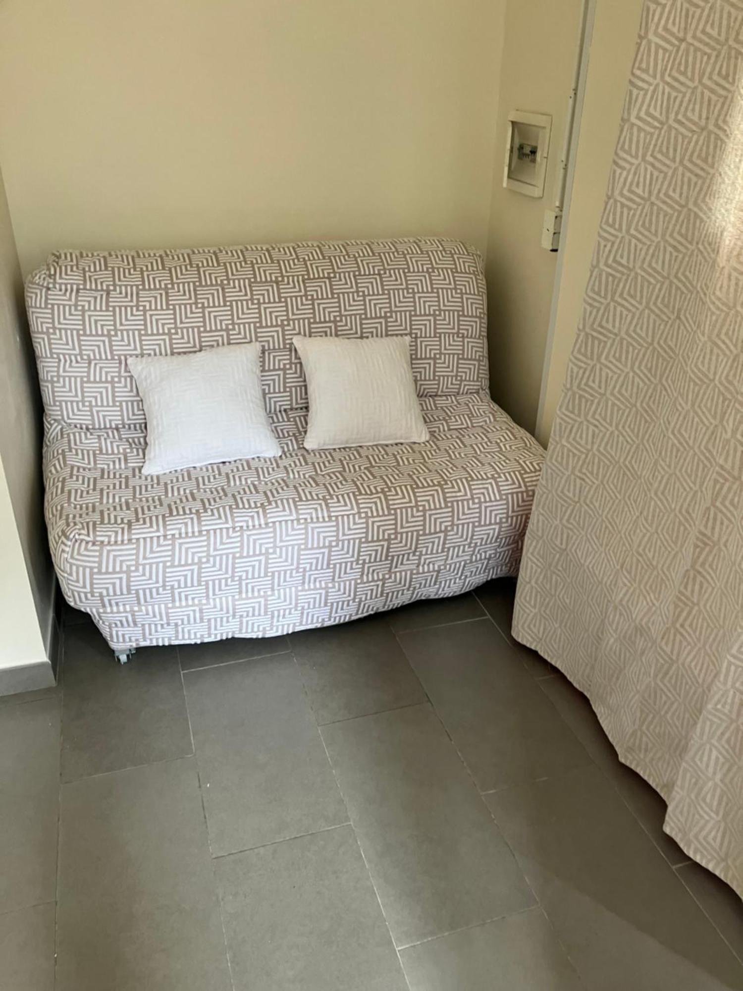 Chambres Hotes Chez Fernand Centuri Exterior foto